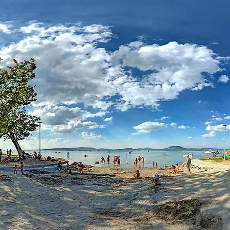 With A - C In 58333 Balatonfenyves